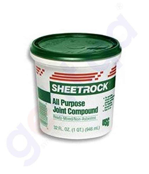 SHEETROCK ALL PURPOSE JOINT COMPOUND