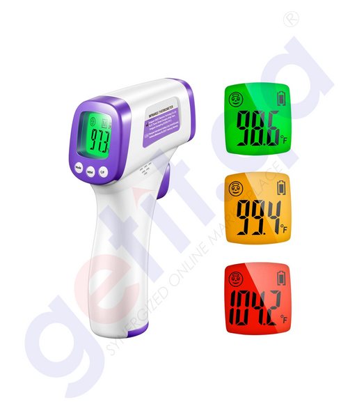GETIT.QA Buy INFRARED FOREHEAD THERMOMETER Doha Qatar