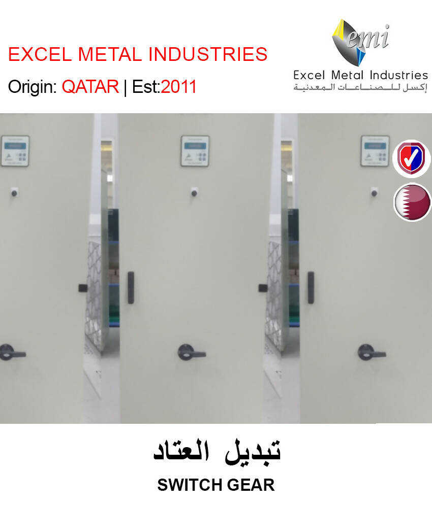 BUY SWITCH GEAR IN QATAR | HOME DELIVERY WITH COD ON ALL ORDERS ALL OVER QATAR FROM GETIT.QA