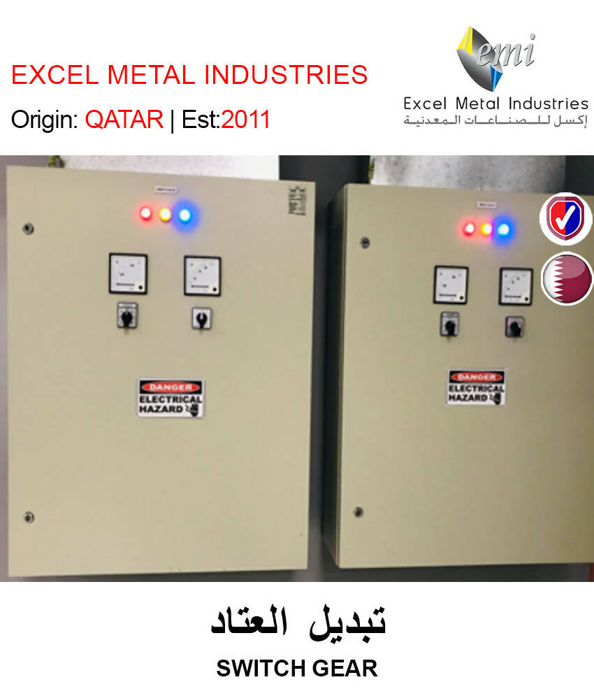 BUY SWITCH GEAR IN QATAR | HOME DELIVERY WITH COD ON ALL ORDERS ALL OVER QATAR FROM GETIT.QA