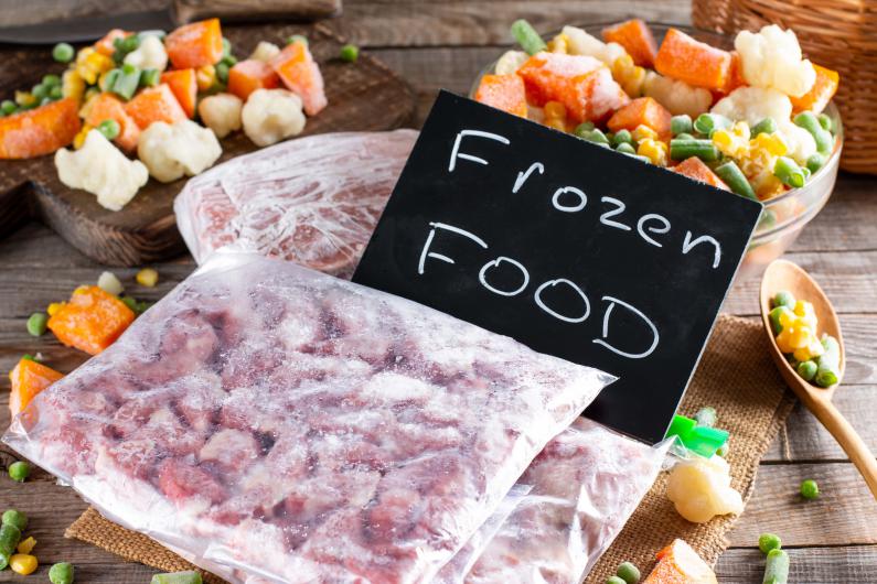 Keep Your Frozen Foods Fresh: Tips for Proper Storage and Quality Maintenance