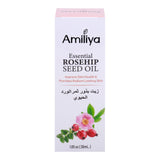 GETIT.QA- Qatar’s Best Online Shopping Website offers Amiliya Essential Rosehip Seed Oil 30 ml at the lowest price in Qatar. Free Shipping & COD Available!
