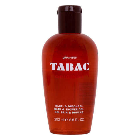 GETIT.QA- Qatar’s Best Online Shopping Website offers Tabac Original Bath & Shower Gel 200 ml at the lowest price in Qatar. Free Shipping & COD Available!