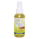 GETIT.QA- Qatar’s Best Online Shopping Website offers Huile Hair & Body Oil Sweet Almond 100 ml at the lowest price in Qatar. Free Shipping & COD Available!
