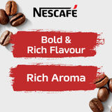 Nescafe Classic Instant Coffee Jar Value Pack 190 g - GETIT.QA