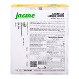 GETIT.QA- Qatar’s Best Online Shopping Website offers JACME ANGAMALY MANGO.CURRY350G at the lowest price in Qatar. Free Shipping & COD Available!