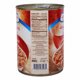 GETIT.QA- Qatar’s Best Online Shopping Website offers AMERICANA BAKED BEANS IN TOMATO SAUCE 400 G at the lowest price in Qatar. Free Shipping & COD Available!