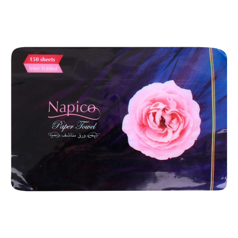 GETIT.QA- Qatar’s Best Online Shopping Website offers Napico Paper Towel 150 Sheets at the lowest price in Qatar. Free Shipping & COD Available!
