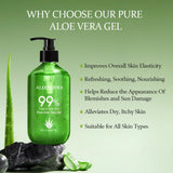 GETIT.QA- Qatar’s Best Online Shopping Website offers Aloderma Organic Pure Aloe Vera Gel 300 g at the lowest price in Qatar. Free Shipping & COD Available!
