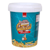 GETIT.QA- Qatar’s Best Online Shopping Website offers BATATO’S STIX SALT & VINEGAR POTATO SNACKS 55 G at the lowest price in Qatar. Free Shipping & COD Available!