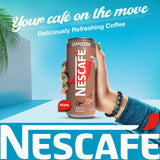 GETIT.QA- Qatar’s Best Online Shopping Website offers Nescafe Cappuccino Iced Coffee Drink 225 ml at the lowest price in Qatar. Free Shipping & COD Available!
