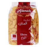 GETIT.QA- Qatar’s Best Online Shopping Website offers ALANABI ELBOW PASTA 400 G at the lowest price in Qatar. Free Shipping & COD Available!