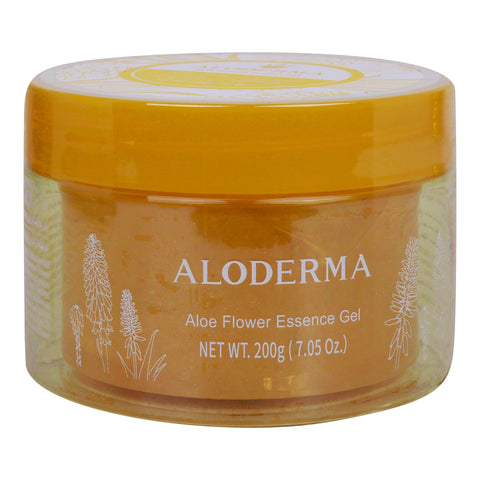 GETIT.QA- Qatar’s Best Online Shopping Website offers Aloderma Aloe Flower Essence Gel 200 g at the lowest price in Qatar. Free Shipping & COD Available!
