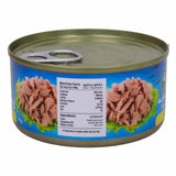 GETIT.QA- Qatar’s Best Online Shopping Website offers ALBADIA FARMS LIGHT MEAT TUNA FLAKES IN VEGETABLE OIL 170 G at the lowest price in Qatar. Free Shipping & COD Available!