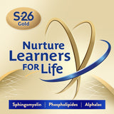 GETIT.QA- Qatar’s Best Online Shopping Website offers Nestle S-26 Gold Stage 2 Follow On Formula From 6-12 Months 800 g at the lowest price in Qatar. Free Shipping & COD Available!
