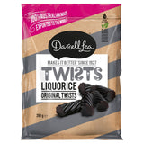GETIT.QA- Qatar’s Best Online Shopping Website offers Darrell Lea Twists Liquorice 280 g at the lowest price in Qatar. Free Shipping & COD Available!