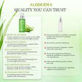 GETIT.QA- Qatar’s Best Online Shopping Website offers Aloderma Aloe Hydrating Moisturizer 100 g at the lowest price in Qatar. Free Shipping & COD Available!
