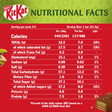 Nestle KitKat Miniatures Pistachio Kunafa 96.3 g - GETIT.QA