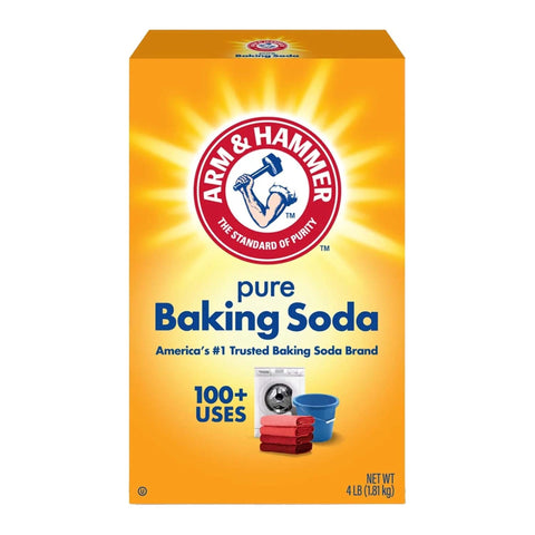GETIT.QA- Qatar’s Best Online Shopping Website offers Arm & Hammer Pure Baking Soda 1.81 kg at the lowest price in Qatar. Free Shipping & COD Available!
