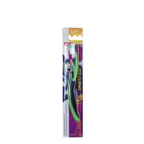 GETIT.QA- Qatar’s Best Online Shopping Website offers LULU TOOTHBRUSH SMARTY KID SOFT ASSORTED COLOR 1 PC at the lowest price in Qatar. Free Shipping & COD Available!