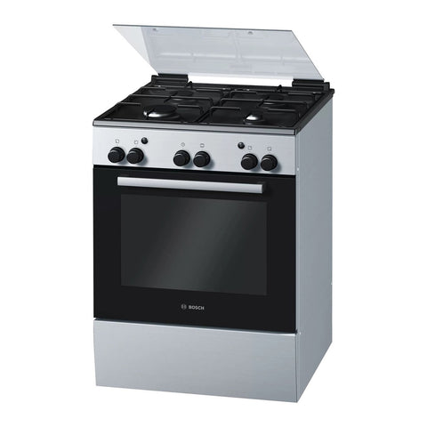 GETIT.QA- Qatar’s Best Online Shopping Website offers BOSCH COOKING RANGE HGG233150M 60X60 4BURNER at the lowest price in Qatar. Free Shipping & COD Available!