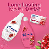 GETIT.QA- Qatar’s Best Online Shopping Website offers JOHNSON'S BODY LOTION VITA-RICH BRIGHTENING 400 ML at the lowest price in Qatar. Free Shipping & COD Available!