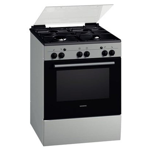 GETIT.QA- Qatar’s Best Online Shopping Website offers SIEMENS COOKING RANGE HP233510M 60X60 4BURNER at the lowest price in Qatar. Free Shipping & COD Available!