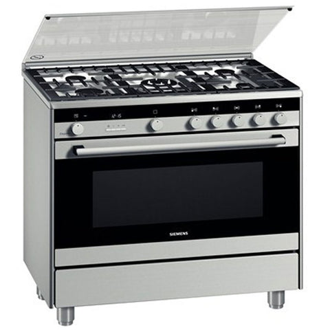 GETIT.QA- Qatar’s Best Online Shopping Website offers SIEMENS COOKING RANGE HQ738356M 90X60 5BURNER at the lowest price in Qatar. Free Shipping & COD Available!