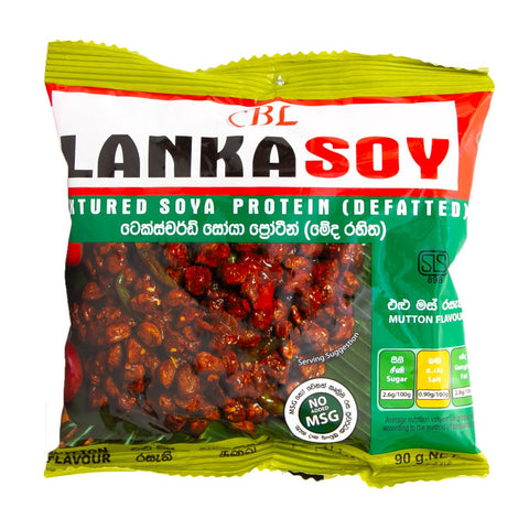 GETIT.QA- Qatar’s Best Online Shopping Website offers CBL LANKASOY MUTTON FLAV. 90G at the lowest price in Qatar. Free Shipping & COD Available!