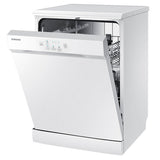 GETIT.QA- Qatar’s Best Online Shopping Website offers SAMSUNG DISH WASHER DW60H3010FW 3PROGRAMS at the lowest price in Qatar. Free Shipping & COD Available!