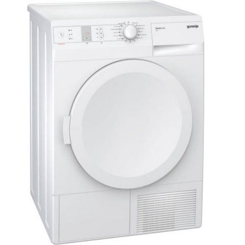 GETIT.QA- Qatar’s Best Online Shopping Website offers GORENJE FRONT LOAD CONDENSER DRYER D744BJ 7KG at the lowest price in Qatar. Free Shipping & COD Available!