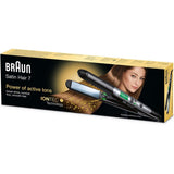 GETIT.QA- Qatar’s Best Online Shopping Website offers BRAUN HAIR STRAIGHTENER ST710 at the lowest price in Qatar. Free Shipping & COD Available!