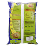 GETIT.QA- Qatar’s Best Online Shopping Website offers PLSBRY ATTA W/MULTI GRAINS 5KG at the lowest price in Qatar. Free Shipping & COD Available!