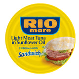 GETIT.QA- Qatar’s Best Online Shopping Website offers RIO MARE LIGHT MEAT TUNA IN SUNFLOWER OIL 160 G at the lowest price in Qatar. Free Shipping & COD Available!