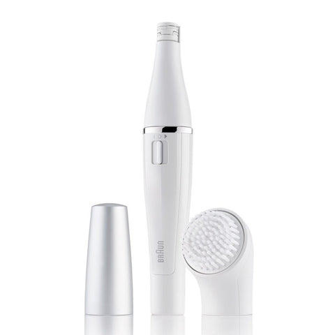 GETIT.QA- Qatar’s Best Online Shopping Website offers BRAUN MINI FACE EPILATOR SE810 at the lowest price in Qatar. Free Shipping & COD Available!