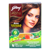 GETIT.QA- Qatar’s Best Online Shopping Website offers GODREJ ABHA BROWN HENNA COLOUR 60 G at the lowest price in Qatar. Free Shipping & COD Available!