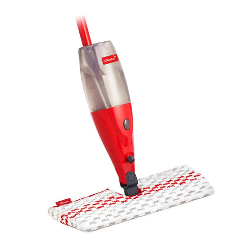 GETIT.QA- Qatar’s Best Online Shopping Website offers VILEDA PROMIST SPRAY MOP / FLOOR MOP WITH SPRAY 1PC at the lowest price in Qatar. Free Shipping & COD Available!