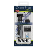 GETIT.QA- Qatar’s Best Online Shopping Website offers WAHL WET&DRY TRIMMER 5604-035 at the lowest price in Qatar. Free Shipping & COD Available!