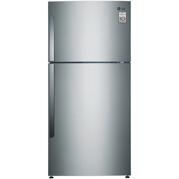 GETIT.QA | LG DOUBLE DOOR REFRIGERATOR GNB722HLCL 720 LTR | COD available