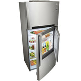 GETIT.QA- Qatar’s Best Online Shopping Website offers LG DOUBLE DOOR REFRIGERATOR GND722HLAL 720 LTR at the lowest price in Qatar. Free Shipping & COD Available!