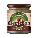 GETIT.QA- Qatar’s Best Online Shopping Website offers MERIDN SMOOTH ALMND BUTTER170G at the lowest price in Qatar. Free Shipping & COD Available!