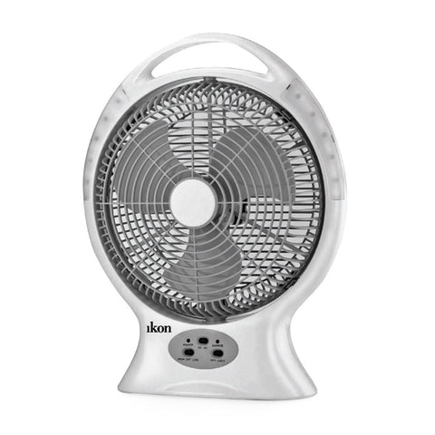 GETIT.QA- Qatar’s Best Online Shopping Website offers IK RECHARGBL.FAN IK-2612 12IN at the lowest price in Qatar. Free Shipping & COD Available!