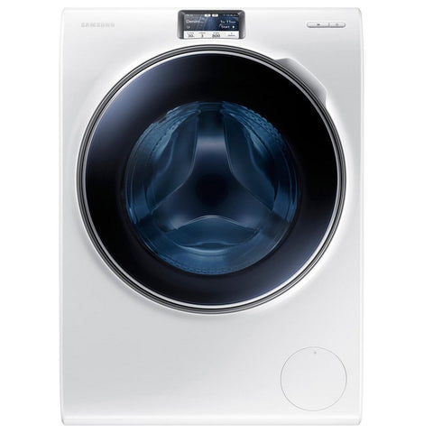 GETIT.QA- Qatar’s Best Online Shopping Website offers SAMSUNG FRONT LOAD WASHING MACHINE W10H9600EW 10KG at the lowest price in Qatar. Free Shipping & COD Available!