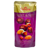 GETIT.QA- Qatar’s Best Online Shopping Website offers Q/BURY FRT&NUT CHOCO POUCH 90G at the lowest price in Qatar. Free Shipping & COD Available!