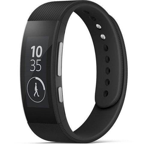 Sony Smart Band Talk SWR30 Black