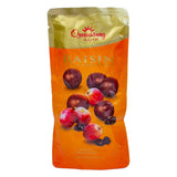 GETIT.QA- Qatar’s Best Online Shopping Website offers Q/BURY RAISINS CHOCO POUCH 90G at the lowest price in Qatar. Free Shipping & COD Available!