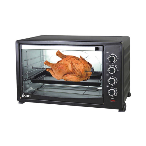 GETIT.QA- Qatar’s Best Online Shopping Website offers IK ELECTRIC OVEN 120L IK120RCL at the lowest price in Qatar. Free Shipping & COD Available!