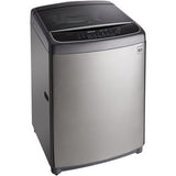 GETIT.QA- Qatar’s Best Online Shopping Website offers LG TOP LOAD WASHING MACHINE T1933AFPS5 15KG at the lowest price in Qatar. Free Shipping & COD Available!