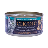 GETIT.QA- Qatar’s Best Online Shopping Website offers ENCORE CATFOOD SARDINE 70G at the lowest price in Qatar. Free Shipping & COD Available!