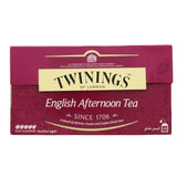 GETIT.QA- Qatar’s Best Online Shopping Website offers TWNG ENG.AFTERNOON TEA BAG 25S at the lowest price in Qatar. Free Shipping & COD Available!